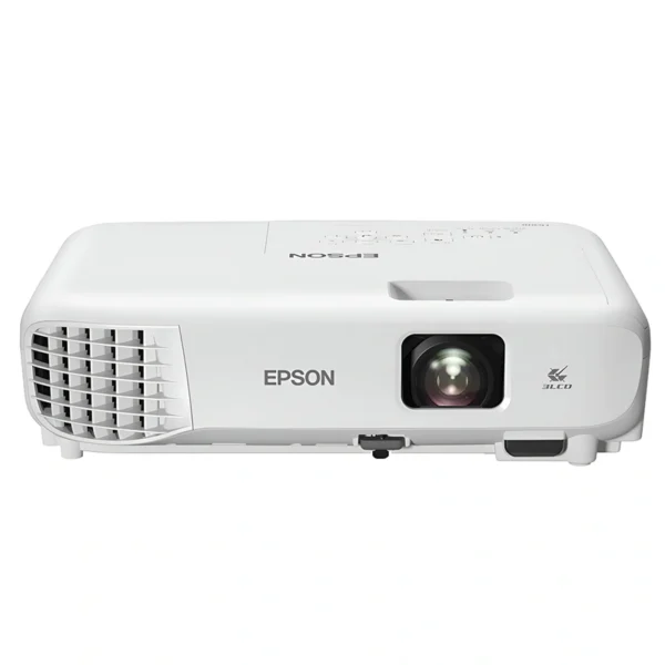 Projetor Epson W49 Power Lite 3800 Lumens - Branco PowerLite W49 | WXGA