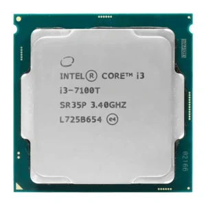 Processador Intel Core i3 7100T Socket LGA 1151 3.4GHz 3MB - OEM