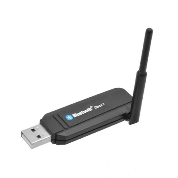 Adaptador Bluetooth D-Cell DT-BL100 Class 1 USB - Preto