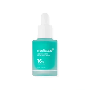 Serúm Facial Medicube Azelaic Acid 16 BB Soothing de 30 ml