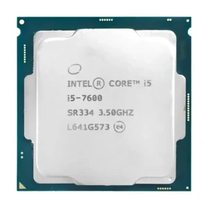 Processador Intel Core i5 7600 Socket LGA 1151 3.50GHz 6MB - OEM