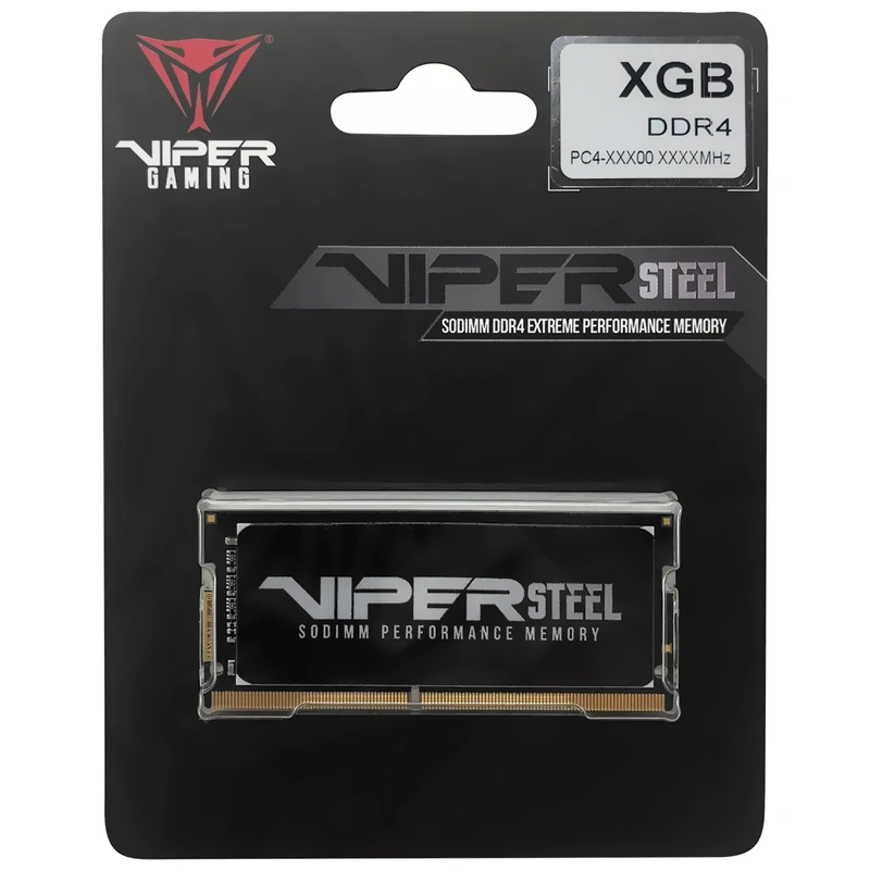 Memória RAM para Notebook Patriot Viper Steel DDR4 32GB 2666MHz - PVS432G266C8S - Imagem 4