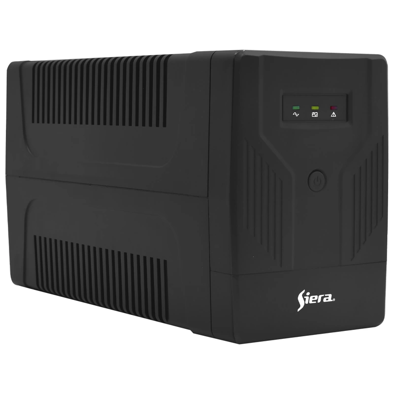 Nobreak Siera UPS1500 Interactiva 1500VA 900W - 110V