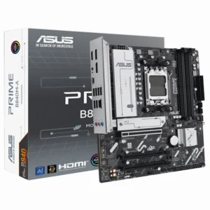 Placa Mãe ASUS Prime B840M-A Socket AM5 DDR5