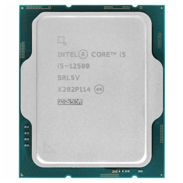 Processador Intel Core i5 12500 Socket LGA 1700 3.0GHz 18MB - OEM Até 4.60GHz
