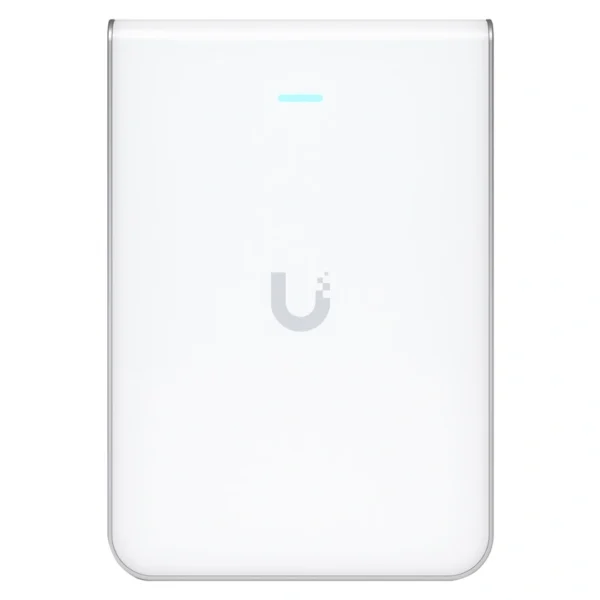 Ponto de Acesso Ubnt U7-PRO-WALL Unifi AP AC Wi-Fi 7 6GHz 300+ Tri-banda: 2.4GHz