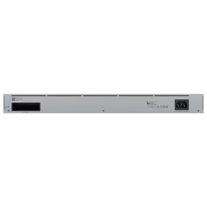 Hub Switch Ubnt USW-PRO-24-POE Unifi Switch Gigabit 24 Portas 2SFP+ 400W - Imagem 3
