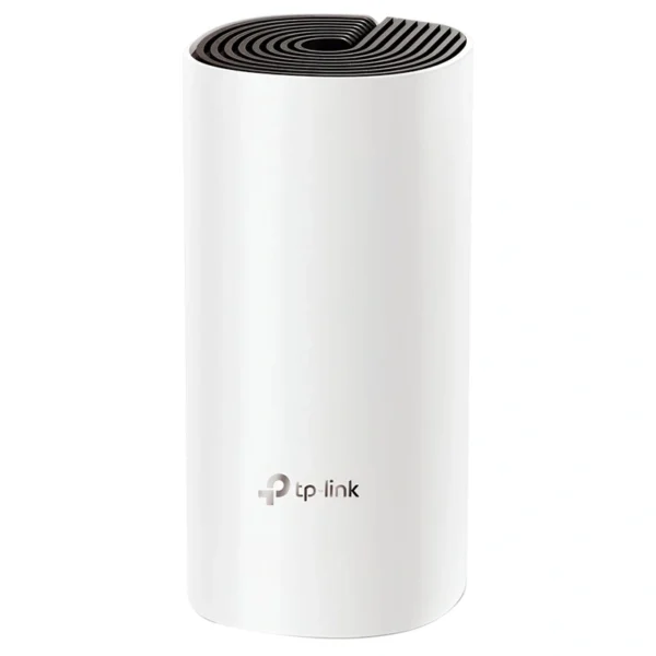 Roteador Tp-Link Deco M4 Whole Home Mesh Wi-Fi AC1200 Dual Band 2.4GHz 5GHz - Branco