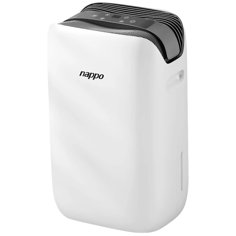 Desumidificador Nappo NVD-297 220V - Branco | 12 L / dia, ideal para ambientes - Imagem 2