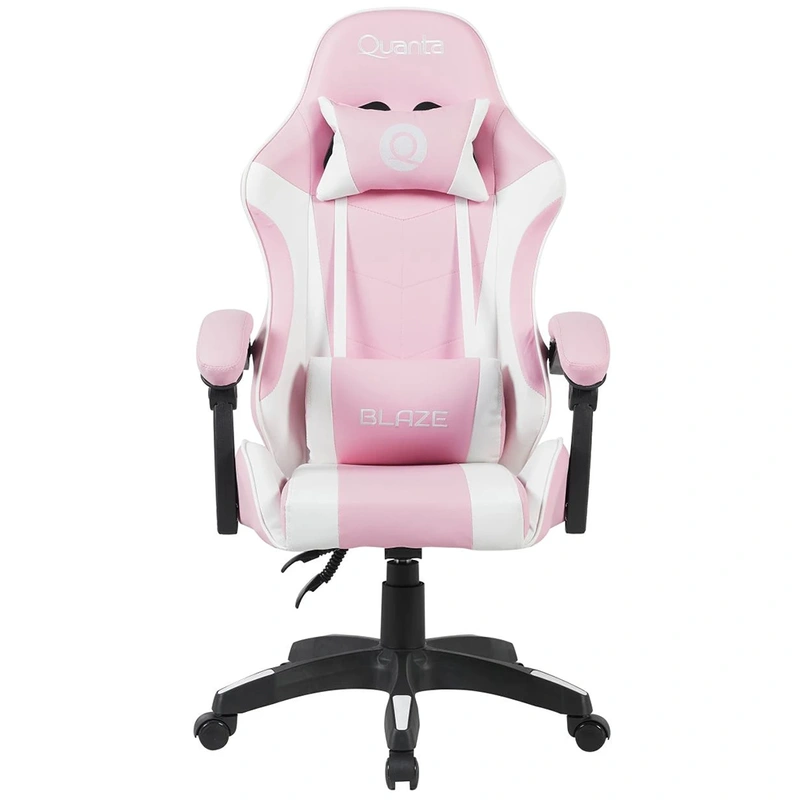Cadeira Gamer Quanta QTSG3 Blaze - Rosa