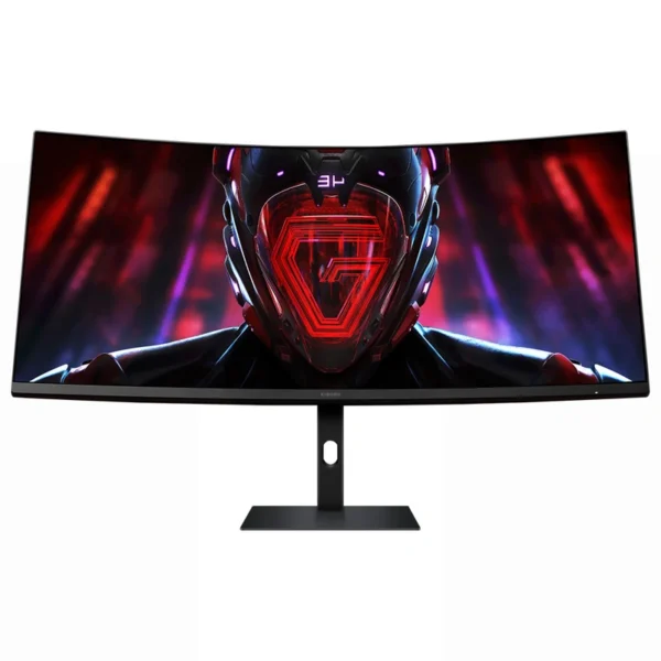 Monitor Gamer Xiaomi G34WQI C34WQBA-RGGL 34 Tela 34" 3440 x 1440 180Hz | Preto