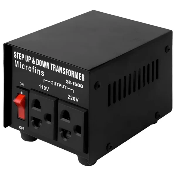 Estabilizador de Energia ST-1500 1500W - 110 220V