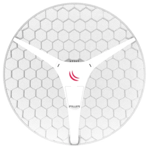 Roteador Mikrotik RBLHGG-5ACD BR 24.5DBI L3 (LHG 5 AC)