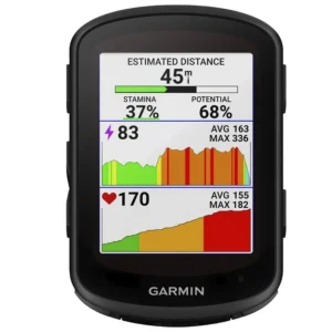 Rastreador GPS Garmin Edge 840 Solar Cycling - Preto (010-02695-22)