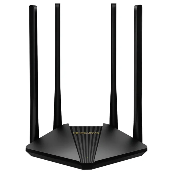 Roteador Mercusys MR30G AC1200 Dual Band 2.4GHz 5GHz 4 Antenas - Preto