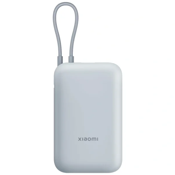 Carregador Portátil Xiaomi P15ZM 10000MAH USB USB-C - Ice Azul BHR9073GL | 10000 mAh