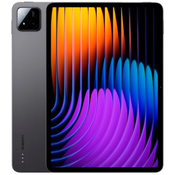Tablet Xiaomi Pad 7 8GB de RAM 256GB Tela 11.2 Snapdragon 7+ Gen 3 Wi-Fi 6E | Cinza