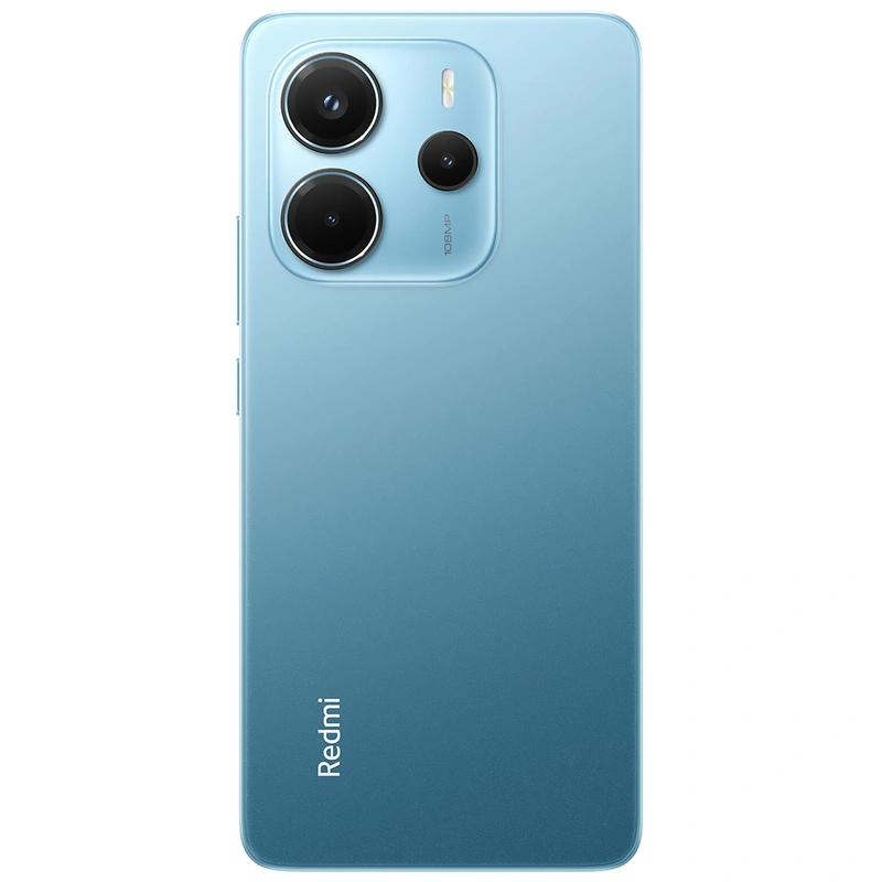 Celular Xiaomi Redmi Note 14 8GB de RAM 256GB Tela 6.67 Helio G99-Ultra | Ocean Azul - Imagem 2