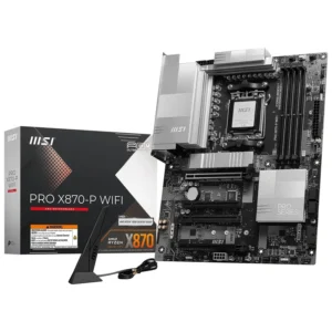 Placa Mãe MSI Pro X870-P Wi-Fi Socket AM5 DDR5