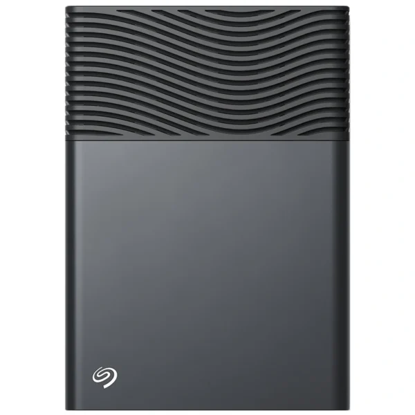 HD Externo Seagate One Touch 8TB 3.5 USB-C STNB8000400 | Preto / Prata