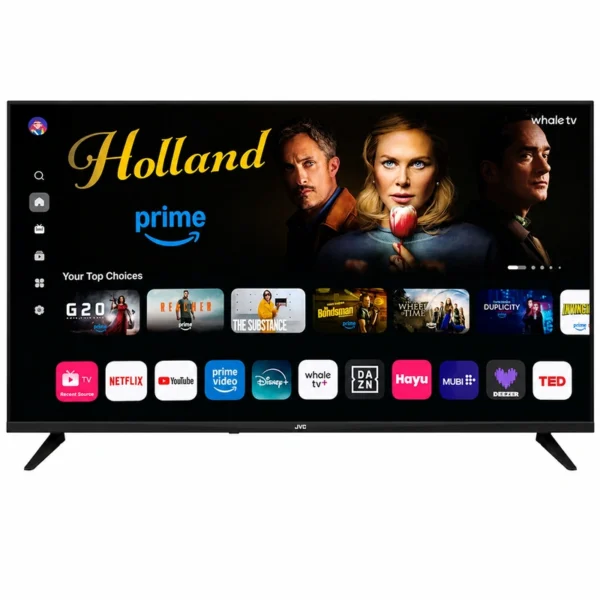 TV Smart JVC LT-50NQ7165U 50