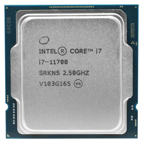 Processador Intel Core i7 11700 Socket LGA 1200 2.5GHz 16MB - OEM LGA 1700