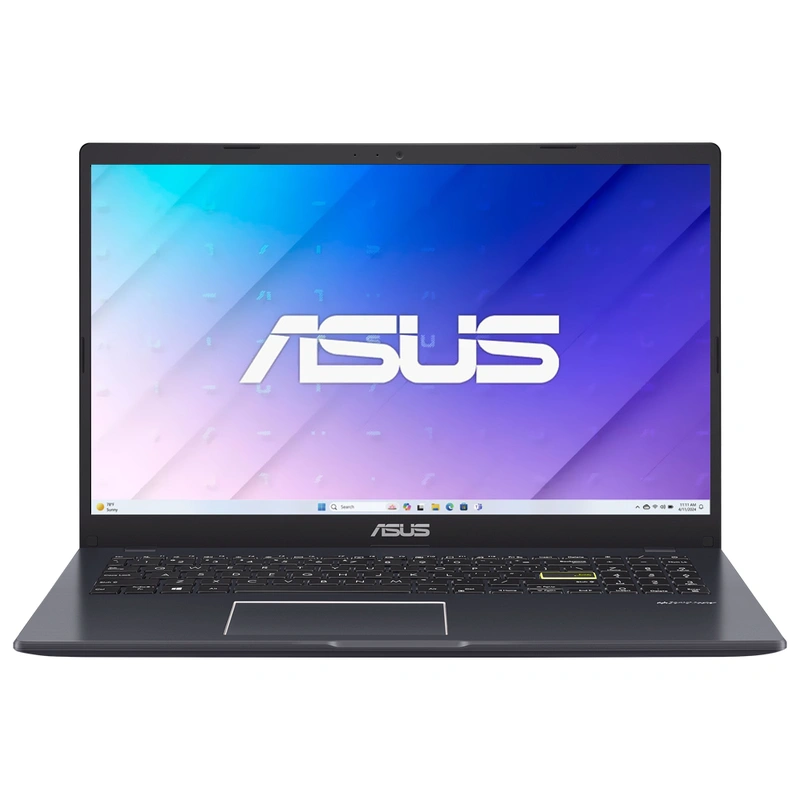 Notebook ASUS E510 KA-BQ1203W Intel Celeron N4500 Tela Full HD 15.6 4GB RAM | Star Preto