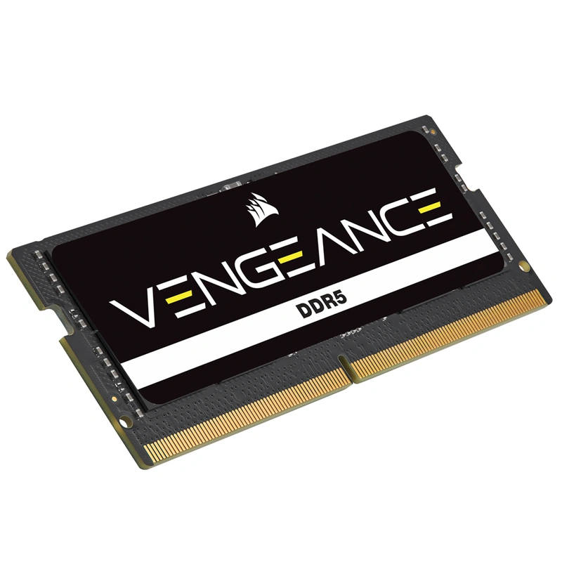 Memória RAM para Notebook Corsair Vengeance DDR5 8GB 4800MHz - CMSX8GX5M1A4800C40 - Imagem 2