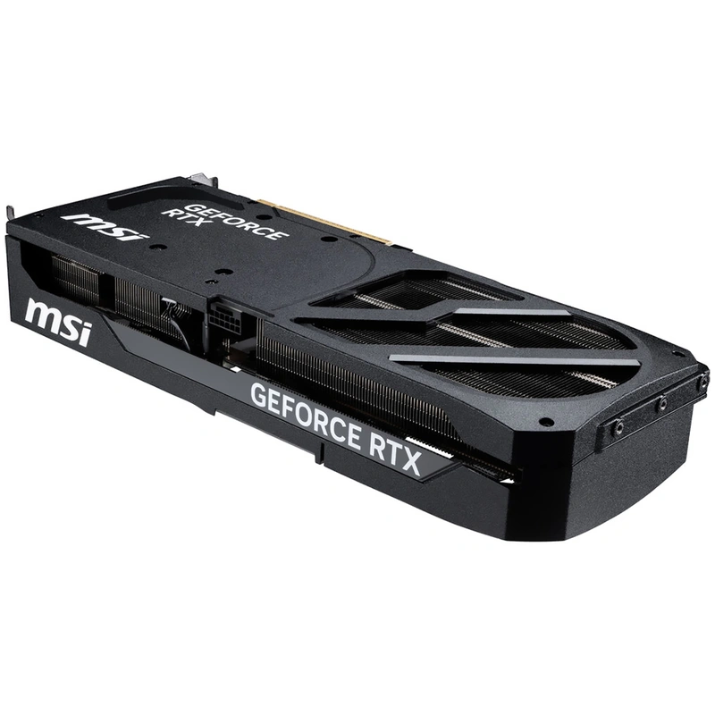Placa de Vídeo MSI Shadow 3X OC 12GB GeForce RTX5070 GDDR7 - 912-V532-232 | 7680 x 4320 - Imagem 3