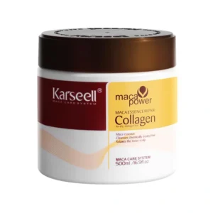 Máscara Capilar Karseell Maca Essence Repair Collagen 500 ml