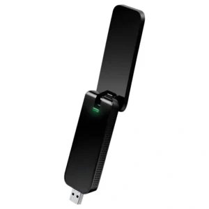 Adaptador Wifi Tp-Link Archer T4U USB Dual Band V3.0 2.4GHz 5GHz - 1300Mbps