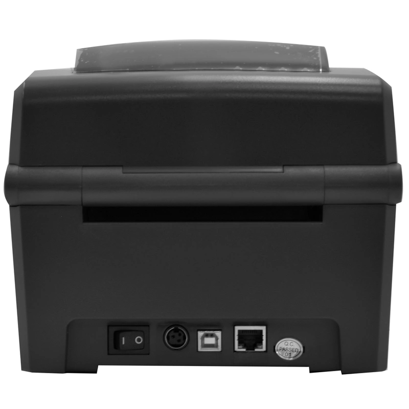 Impressora Térmica de Etiquetas de Transferencia 3NSTAR LTT214 Bivolt - Cinza - Imagem 2