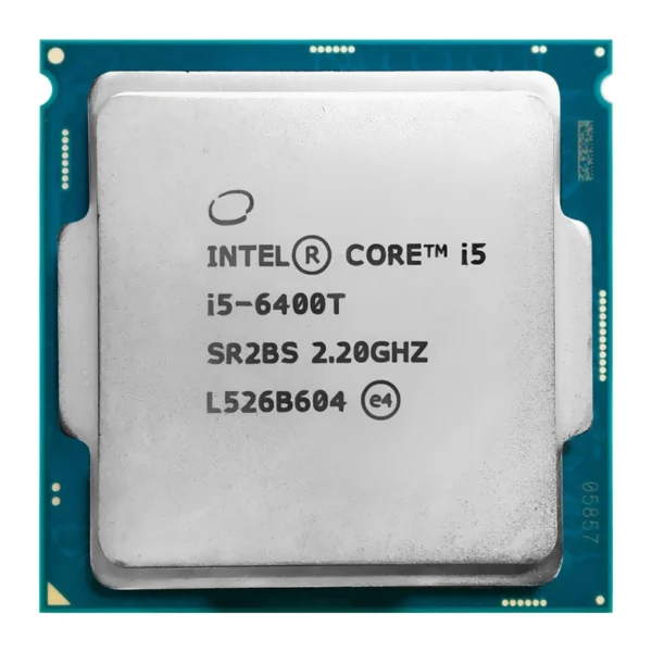 Processador Intel Core i5 6400T Socket LGA 1151 2.2GHz 6MB - OEM Até 2.80GHz