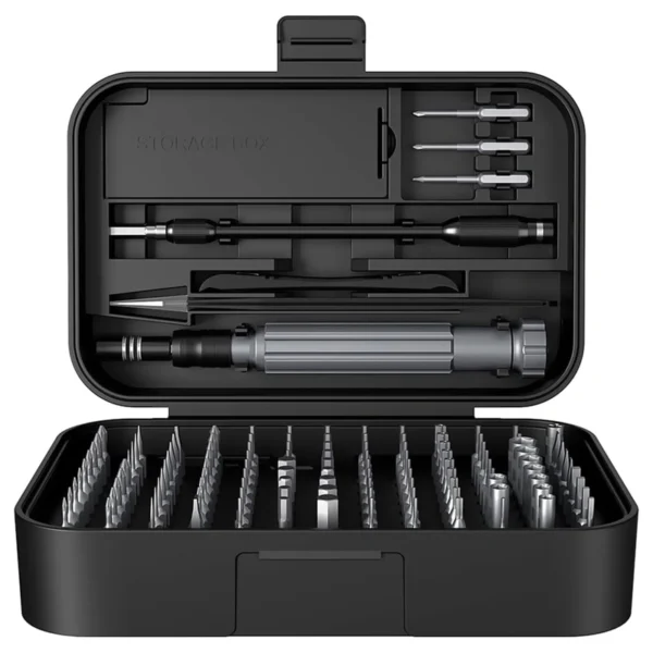 Kit de Ferramentas Satellite A-KS150 Precision Screwdriver Set - Preto