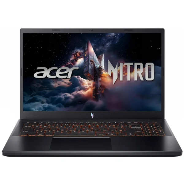 Notebook Gamer Acer Nitro V 15 ANV15-52-57BB Intel Core i5 13420H Tela Full HD 15.6