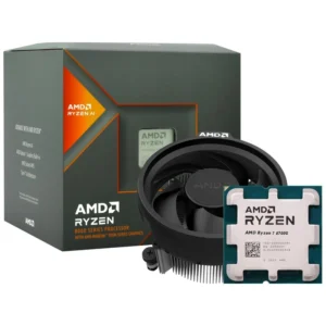 Processador AMD Ryzen 7 8700G Socket AM5 4.2GHz 24MB