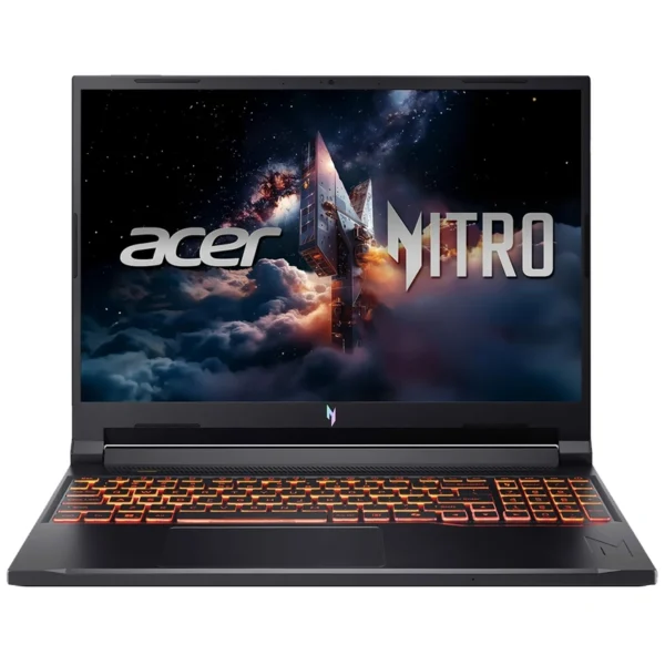 Notebook Gamer Acer Nitro V 16 ANV16-72-933F Intel Core 9 270H Tela WUXGA 16