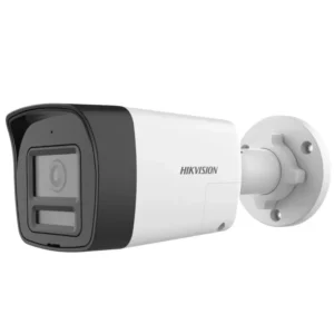 Câmera de Segurança Hikvision DS-2CE16D0T-LPTS Turbo HD Outdoor 2.8MM 2MP - Branco