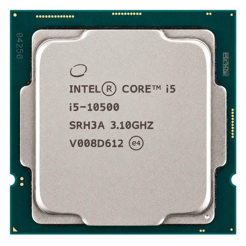 Processador Intel Core i5 10500 Socket LGA 1200 3.1GHz 12MB - OEM Até 4.50GHz