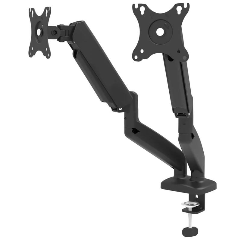 Suporte de Monitor QTSAM810 13 Compatível com os padrões VESA 75x75 Tela 13" - Imagem 2