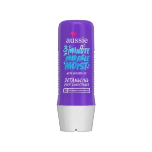 Máscara Capilar Aussie 3 Minute Miracle Moist with Avocado Oil 236 ml