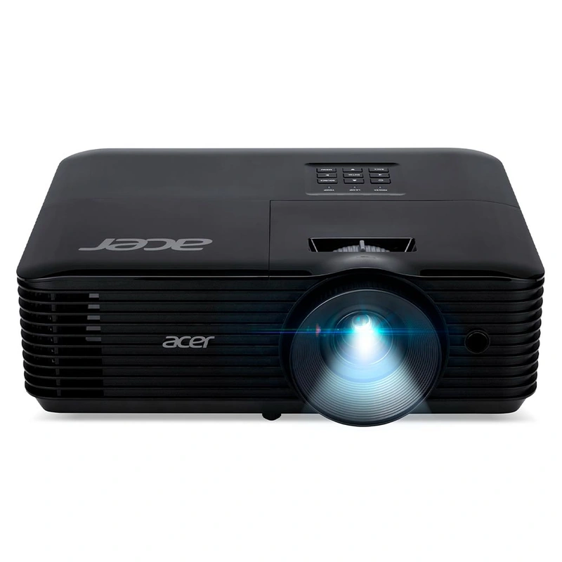 Projetor Acer X1228H 4500 Lumens - Preto | 1920 x 1200