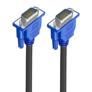 Cabo VGA para VGA - 20M Microfins