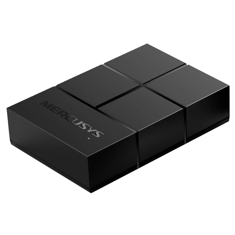 Hub Switch Mercusys MS105G 5 Portas - 101001000Mbps | Preto - Imagem 3