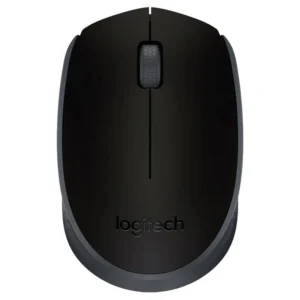 Mouse Logitech M170 Wireless - Preto (910-004940)