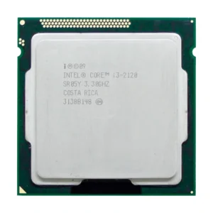 Processador Intel Core i3 2120 Socket LGA 1155 3.3GHz 3MB - OEM
