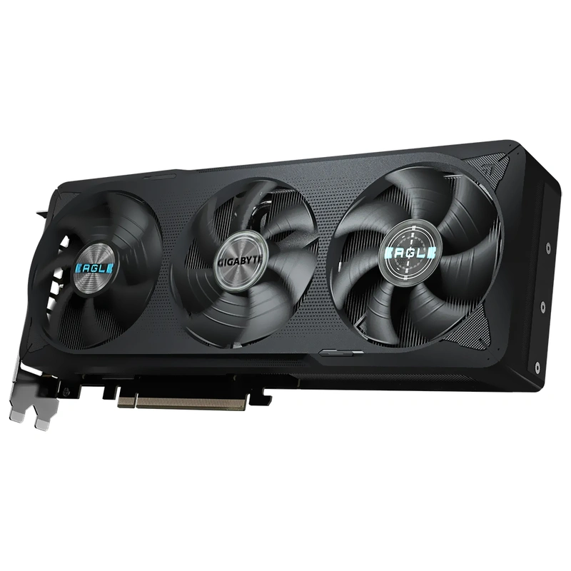 Placa de Vídeo Gigabyte Eagle OC SFF 12GB GeForce RTX5070 GDDR7 - GV-N5070EAGLE OC-12GD - Imagem 3