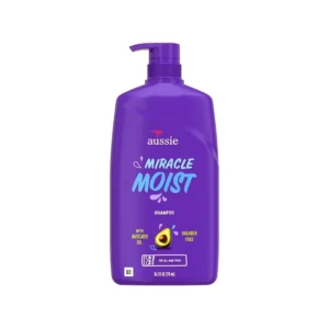 Shampoo Aussie Miracle Moist Avocado Oil 778 ml