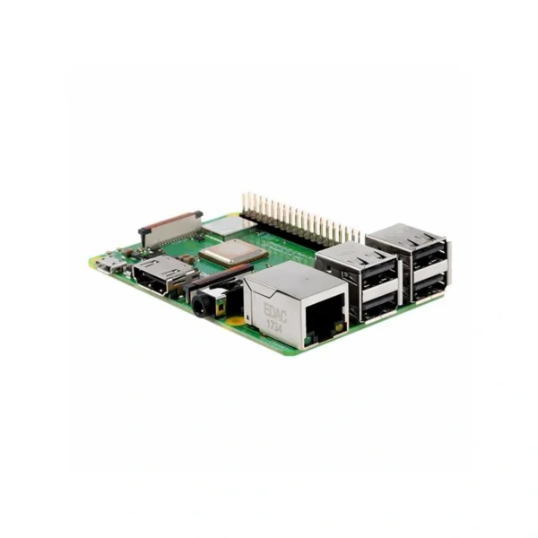 Mini PC Raspberry PI3 B UK 1GB de RAM | Pi 3 Modelo B | 4 USB 2.0 - 1 HDMI - 1 Ethernet