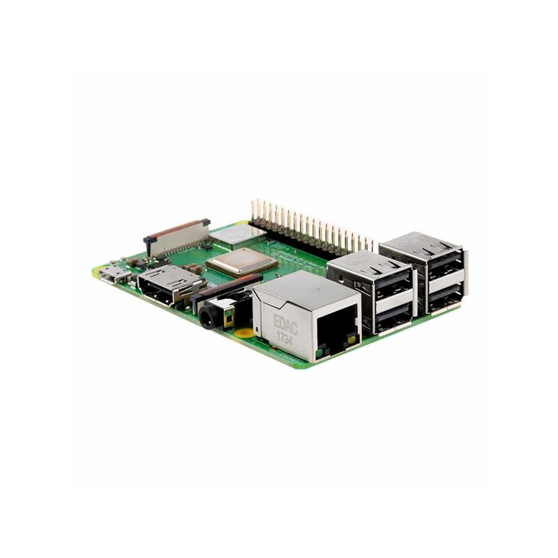 Mini PC Raspberry PI3 B UK 1GB de RAM | Pi 3 Modelo B | 4 USB 2.0 - 1 HDMI - 1 Ethernet